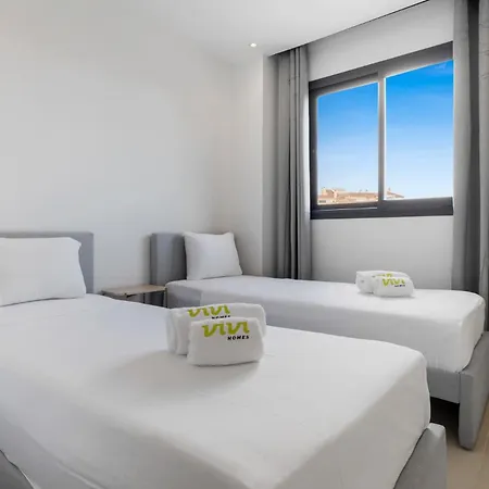 Appartement Vivi Homes - Carolina Fuengirola