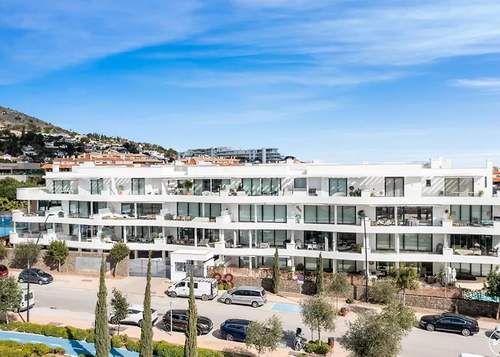 Apartamento Vivi Homes - Carolina Fuengirola