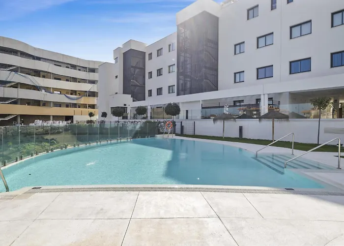 Apartamento Vivi Homes - Carolina Fuengirola