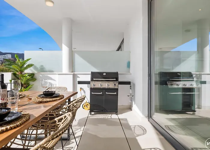 Vivi Homes - Carolina Apartamento Fuengirola