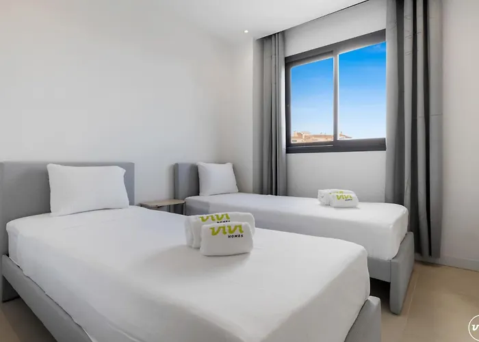 Apartamento Vivi Homes - Carolina Fuengirola