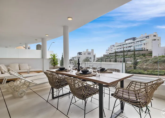 Apartamento Vivi Homes - Carolina *