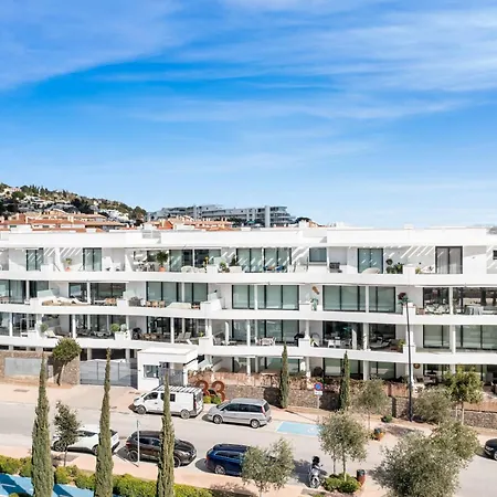 Lägenhet Vivi Homes - Carolina Fuengirola
